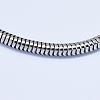 304 Stainless Steel European Style Bracelets for Jewelry Making PPJ-F002-01A-2