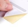 Self-Adhesive Paper Gift Tag Stickers DIY-P049-C03-3