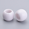 Opaque Acrylic Beads LS-SACR-S300-15I-01-2