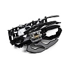 Halloween Theme Acrylic Claw Hair Clips LS-PHAR-P011-A02-2