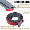 Self-adhesion TPE Edge Guard Strips DIY-WH0899-130C-2