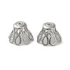 Non-Tarnish 304 Stainless Steel Bead Caps STAS-P363-03B-P-1
