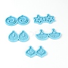 Mixed Shapes DIY Pendant Silicone Molds LS-DIY-TAC0012-26-2