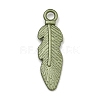 Alloy Pendants FIND-M037-01S-1