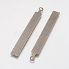 Metal Tags X-KK-N0001-06AB-2