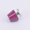 Alloy Cabinet & Drawer Knobs PALLOY-WH0071-06H-1