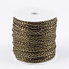 Iron Cable Chains CH-0.7PYSZ-AB-2