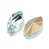 Glass Rhinestone Cabochons RGLA-L029-12A-263-2