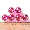 Transparent Acrylic Beads MACR-S370-B20-706-4