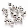 Tibetan Style Alloy Bead Spacers LF0334Y-1