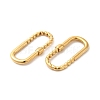 201 Stainless Steel Linking Rings STAS-D088-15G-2