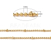Brass Ball Chains CHC-P0006-02G-NR-2