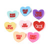 Handmade Polymer Clay Cabochons CLAY-T023-01M-2