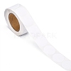 Self-Adhesive Blank Paper Gift Tag Stickers DIY-G013-I06-2
