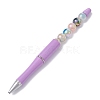 Plastic Beadable Pens AJEW-PE0023-2