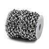 304 Stainless Steel Teardrop Link Chains CHS-B006-02P-2