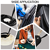 4Pcs Nylon Cleaning Brush Double Hooks Tools AJEW-AR0004-92-5