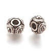 Tibetan Style Alloy Beads X-LF1244Y-2