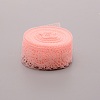 Polyester Lace Trim OCOR-WH0068-27-1
