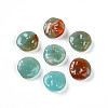 Transparent Acrylic Beads X1-TACR-T028-41G-2