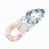 Transparent Acrylic Linking Rings OACR-N009-014A-7