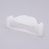 Moustache Mobile Phone Stand Silicone Molds DIY-WH0176-92-2