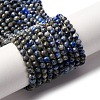 Natural Lapis Lazuli Beads Strands G-L629-B01-3mm-04-3