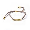 Adjustable Faux Suede Cord Bracelets BJEW-JB04216-04-1