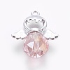 Alloy Pendants PALLOY-A065-39B-AAA-1