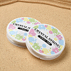 Round Elastic Crystal Thread EW-YW0001-16E-01-1