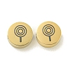 Halloween 304 Stainless Steel Beads STAS-U017-01G-O-1