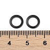 Ion Plating(IP) 304 Stainless Steel Linking Rings LS-STAS-F187-51B-8MM-3