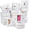 DIY Rectangle PVC with Paper Soap Packaging Boxes AJEW-WH0240-29-1