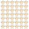 60Pcs Brass Beads KK-PH0012-49G-03-1