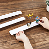 Acrylic Doll Diaplay Holders ODIS-WH0086-082A-01-3