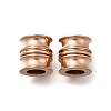 Ion Plating(IP) 304 Stainless Steel Beads STAS-E039-32RG-1