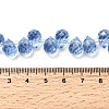 Transparent Glass Beads GLAA-Z017-01H-4