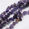 Gemstone Beads Strands X-G-C169-1-1