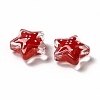 Transparent Glass Beads LAMP-M011-05D-3