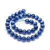 Natural Kyanite/Cyanite/Disthene Beads Strands G-L552H-14C-3