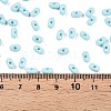 Opaque Acrylic Beads MACR-T048-02Q-4