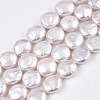 Natural Keshi Pearl Beads Strands PEAR-S018-08B-2