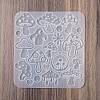 Easter DIY Pendant Molds LS-AJEW-U023-02B-2