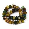 Natural Agate Beads Strands G-N356-01A-06-3