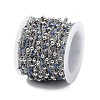 304 Stainless Steel Cable Chain CHS-F019-01P-10-3