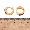 201 Stainless Steel Hoop Earrings EJEW-D354-12G-5