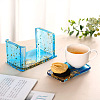 Rectangle Coaster Silicone Mold PW-WG69015-01-3