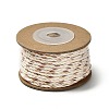 12M 3-Ply Polyester Cotton Cord OCOR-V001-A11-2