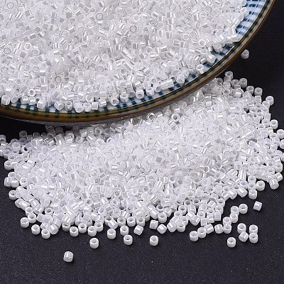 MIYUKI Delica Beads SEED-J020-DB0201-1