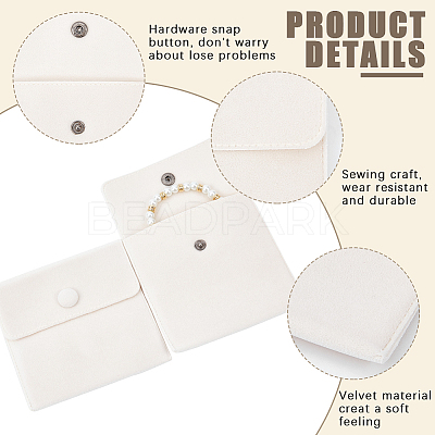 Square Velvet Jewelry Bags TP-BBC0001-01A-04-1